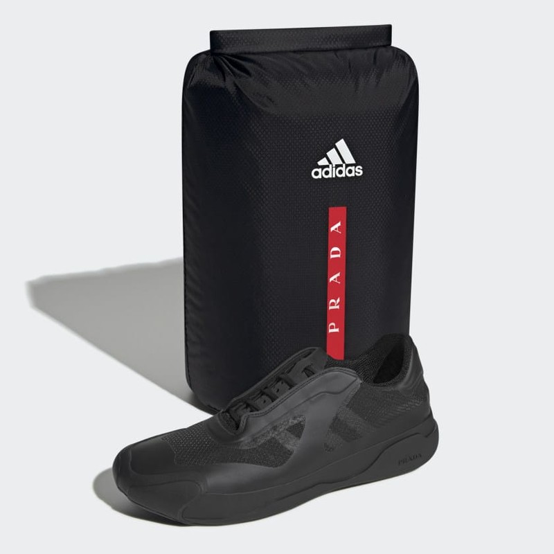 Prada x adidas A+P Luna Rossa 21 Black | G57868 | Grailify